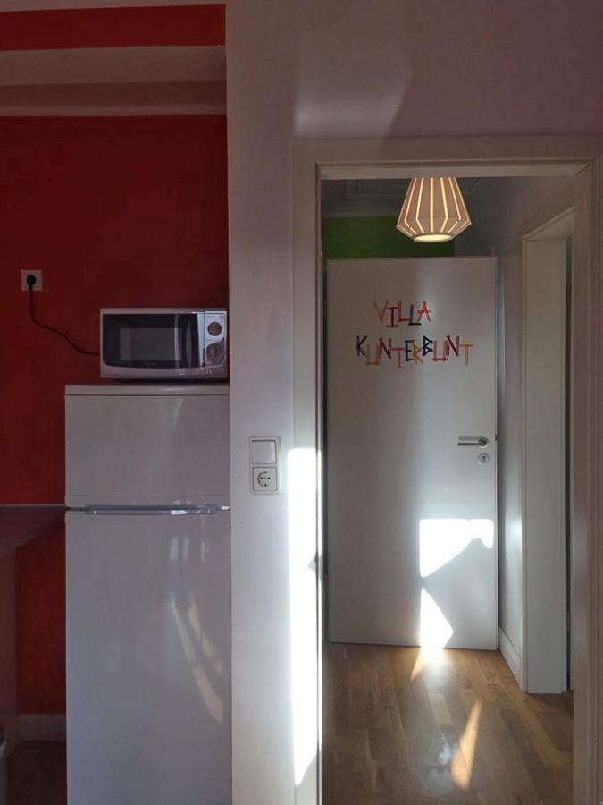 Apartementhaus 2 Kornstraße BRE Exterior foto
